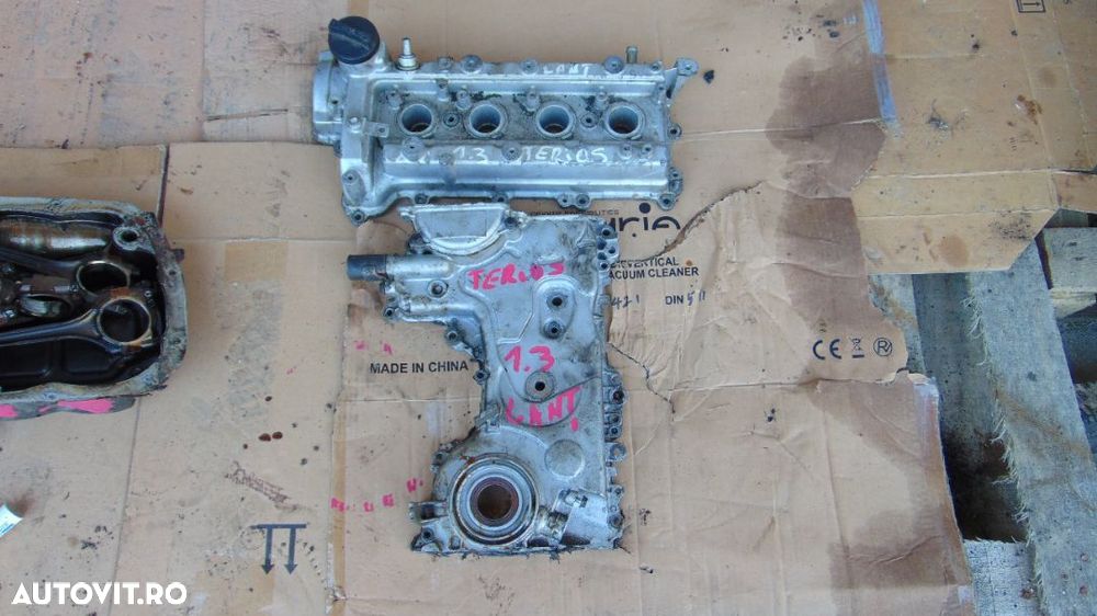 Capac culbutori Daihatsu Terios 1.3 lant capac distributie dezmembrez - 1