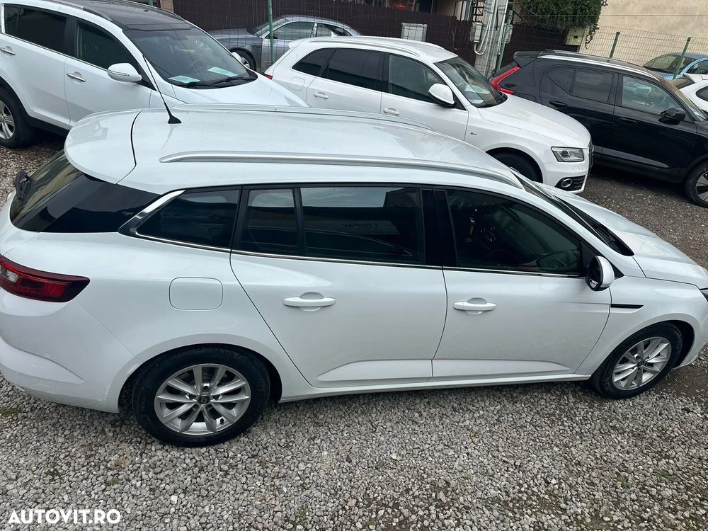 Renault Megane BLUE dCi 115 BUSINESS EDITION - 18