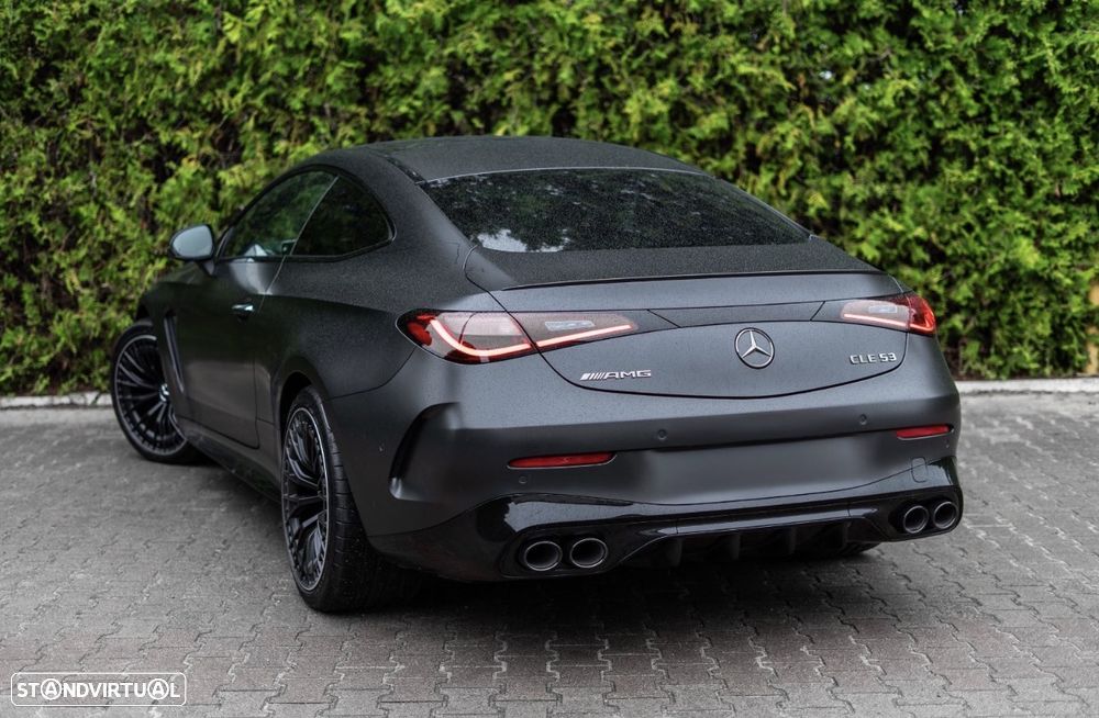 Mercedes-Benz CLE 53 AMG 4Matic+ Coupe - 6
