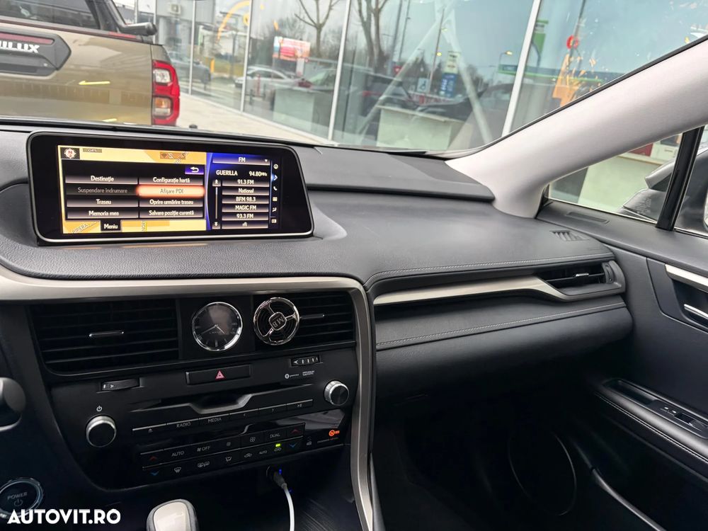 Lexus Seria RX 450h (hybrid) Business Line - 8