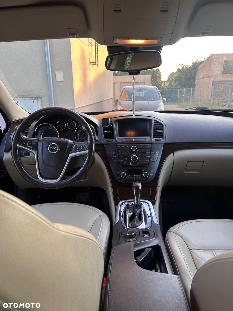 Opel Insignia 2.8 T V6 Sport 4x4 - 7