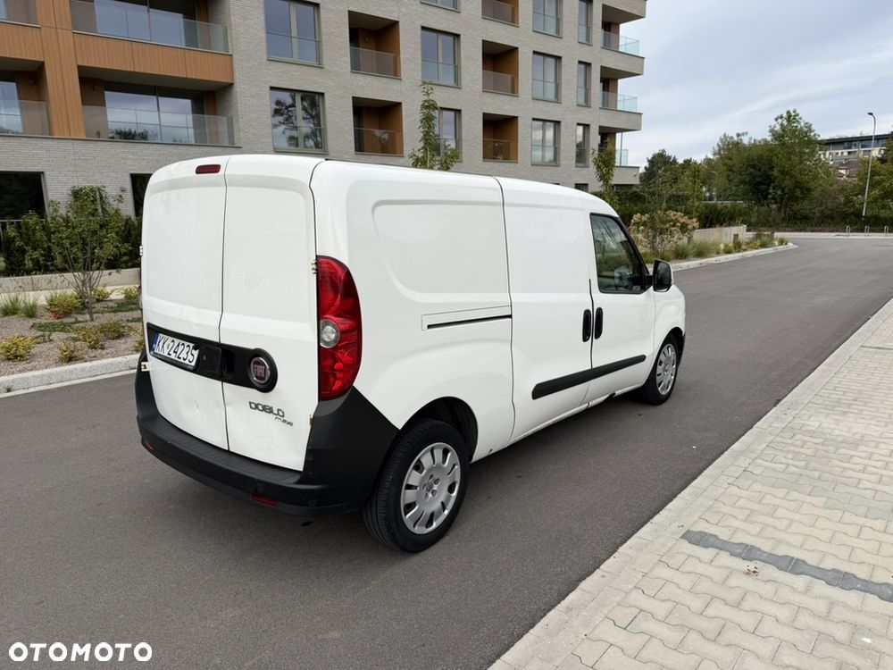 Fiat Doblo Cargo Maxi - 13