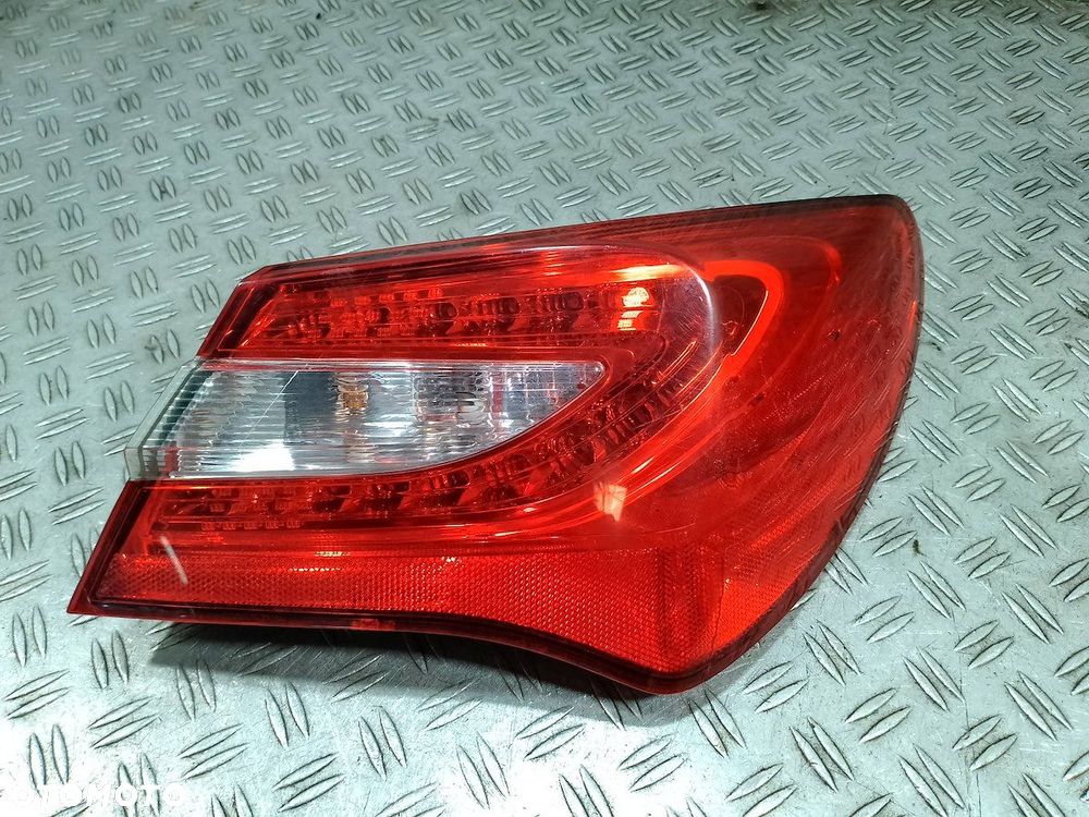 LAMPA TYLNA PRAWA CHRYSLER 200 (JS) 05182524AE SEDAN - 7