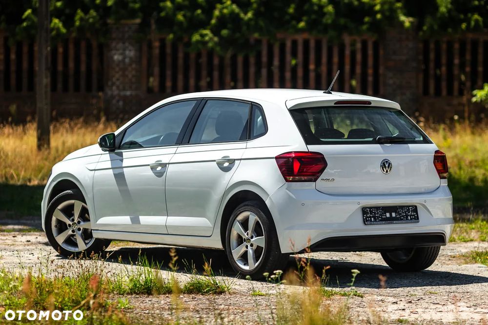 Volkswagen Polo 1.0 TSI Trendline - 11