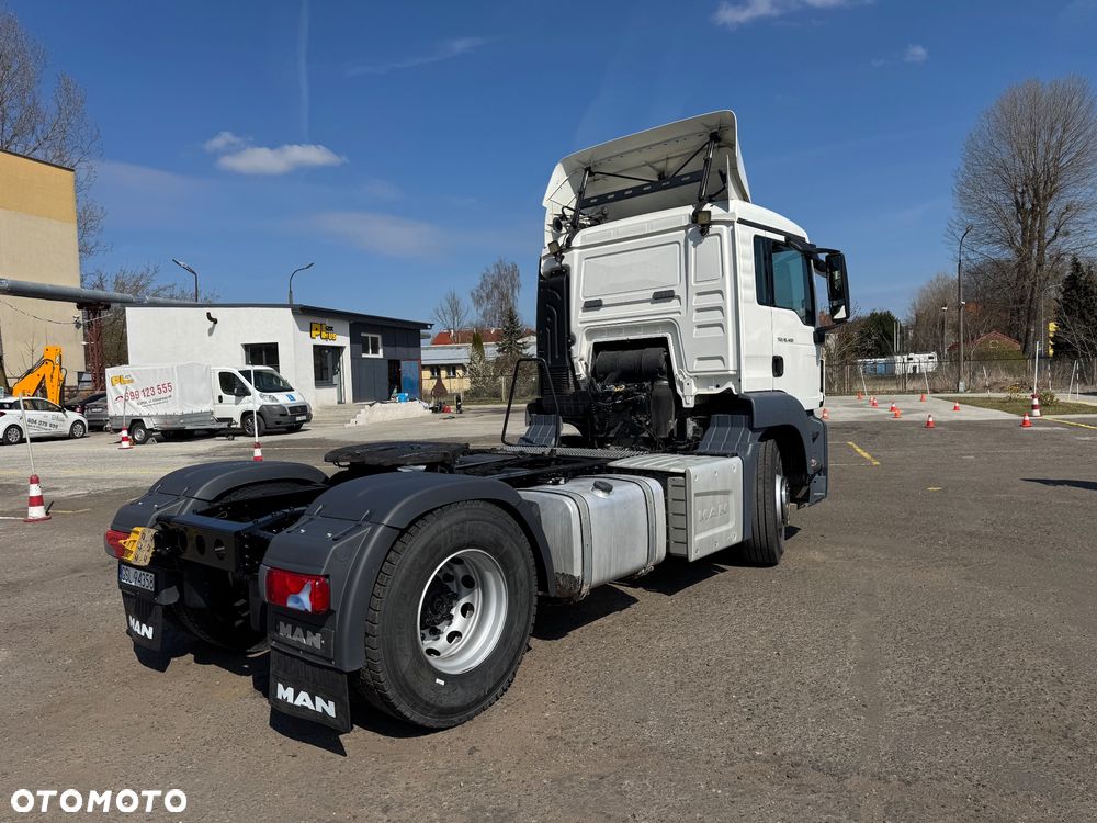 MAN TGS - 4