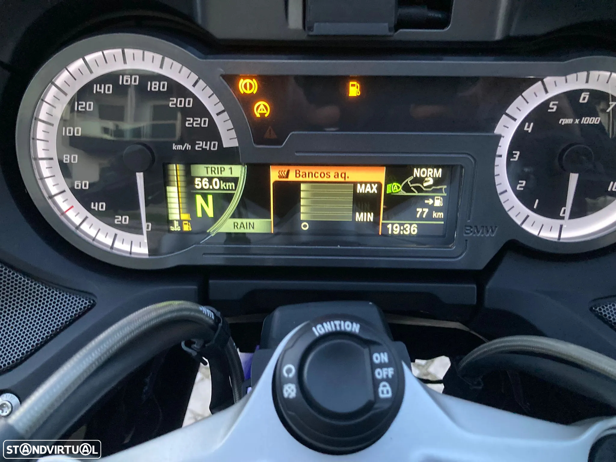 BMW R 1200 RT - 12