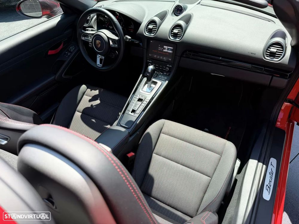 Porsche 718 Boxster 2.0 T PDK - 23
