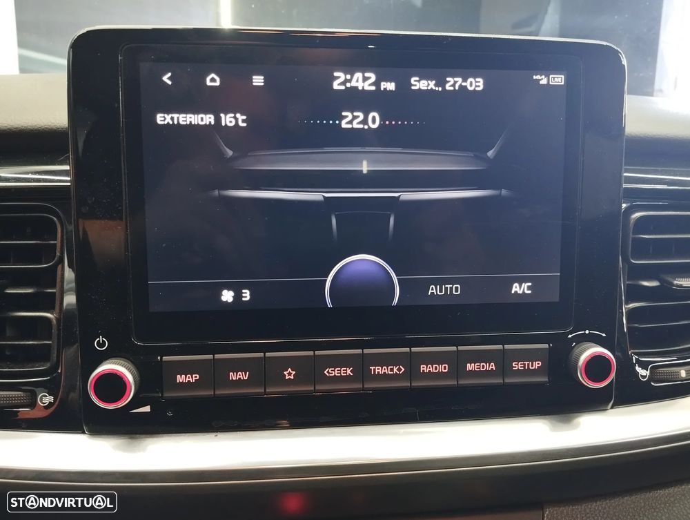 Kia Stonic 1.0 T-GDI Drive - 30