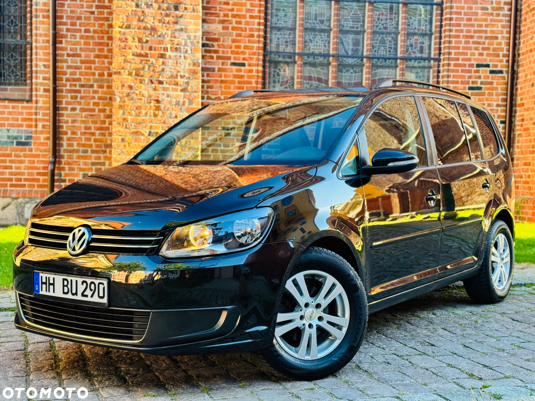 Volkswagen Touran 1.6 TDI DPF BlueMotion Technology DSG Comfortline - 2