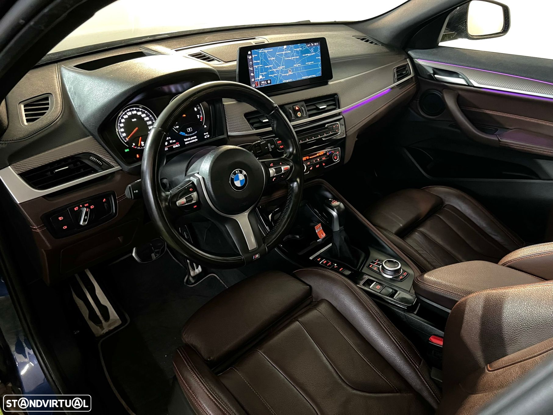 BMW X2 25 e xDrive Pack M - 13