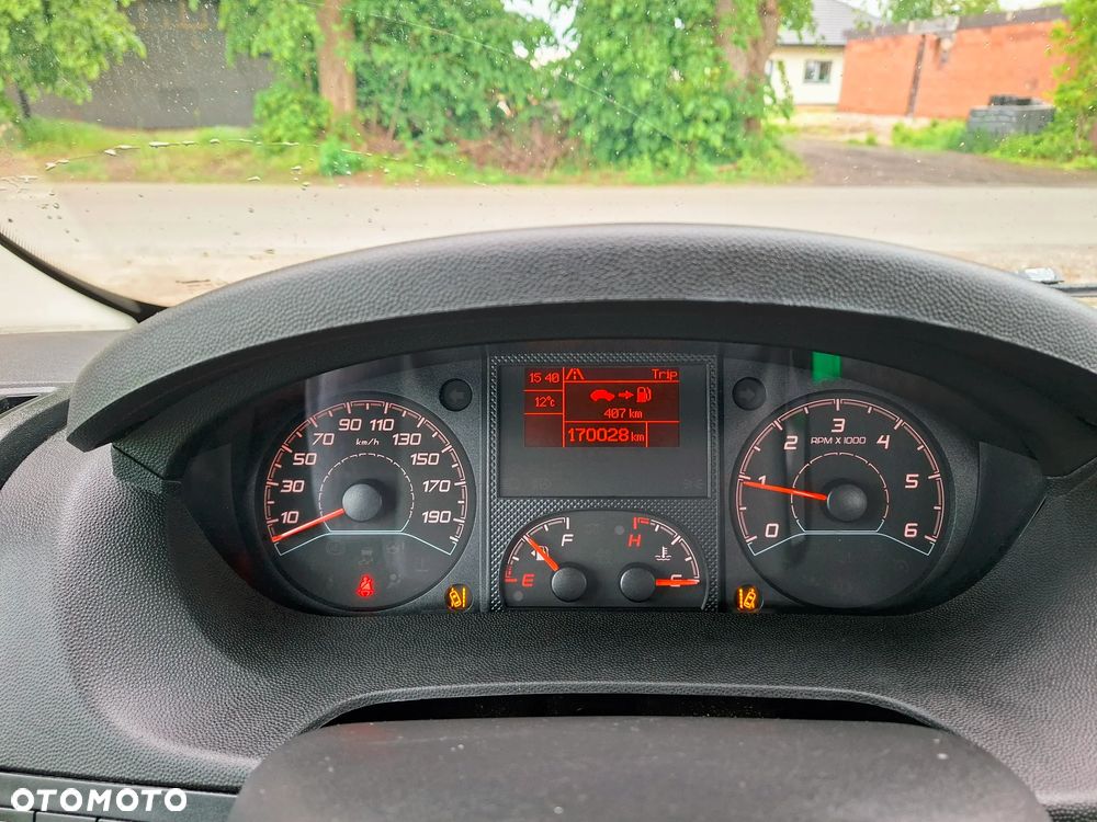 Fiat Ducato Maxi - 28