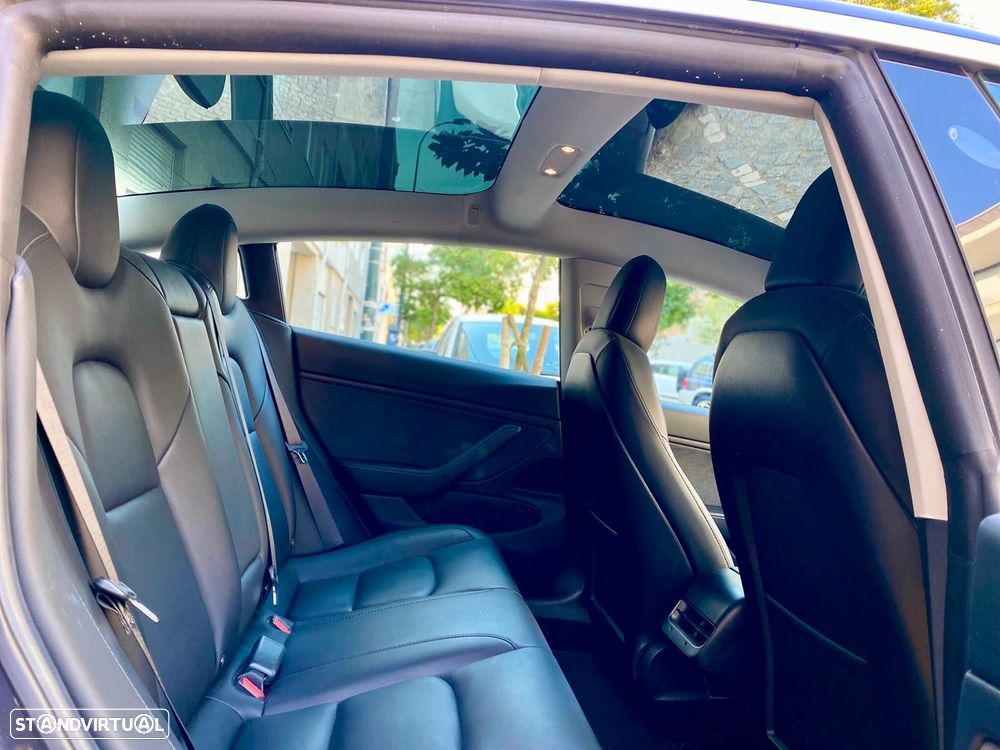 Tesla Model 3 Standard Range Plus RWD - 18