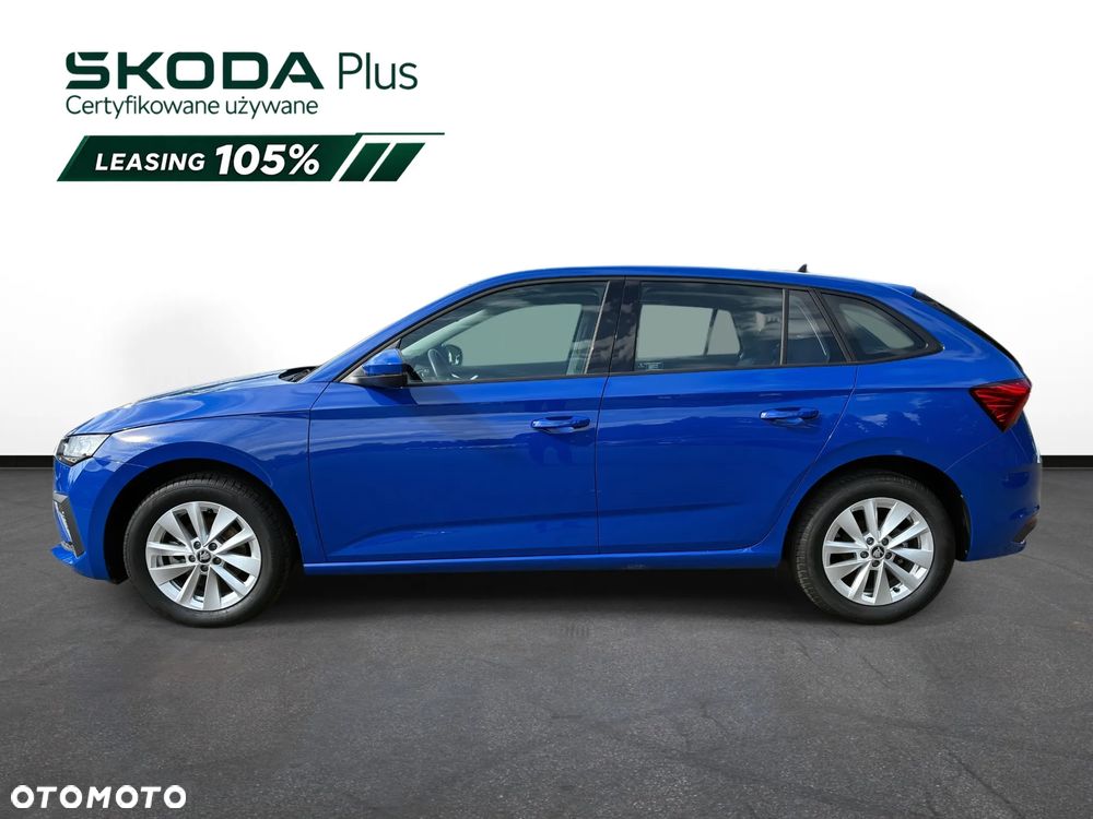 Skoda Scala 1.5 TSI Selection - 8
