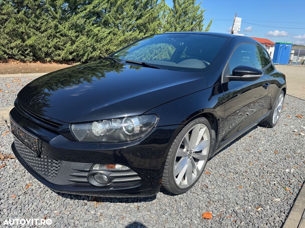 Volkswagen Scirocco 2.0 TSI - 2