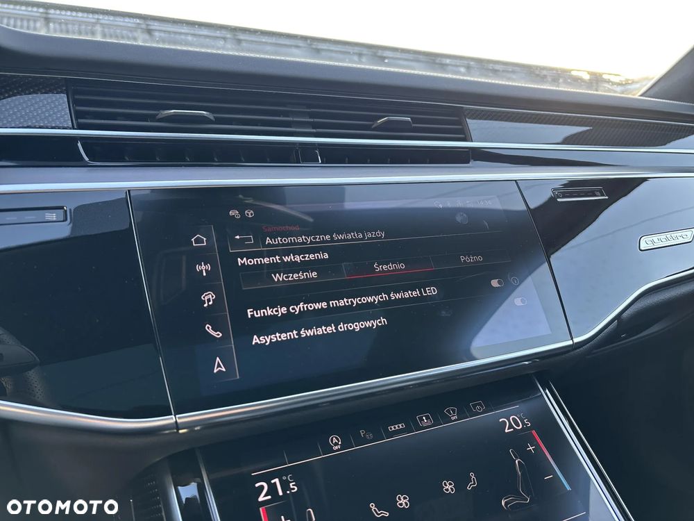 Audi A8 60 TFSI quattro tiptronic - 29