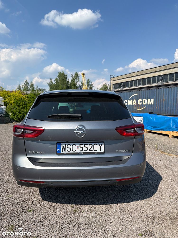 Opel Insignia 2.0 CDTI Elite S&S - 5