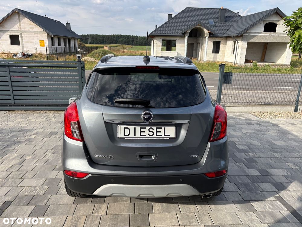 Opel Mokka 1.6 CDTI Enjoy S&S - 18