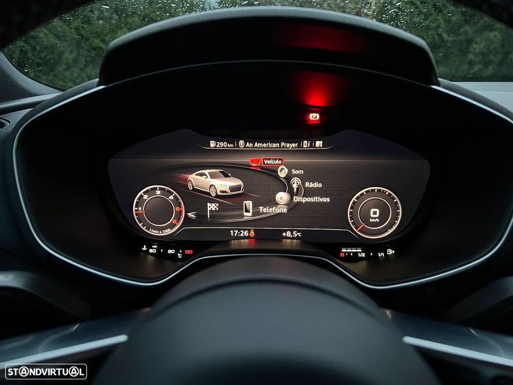 Audi TT Coupé 2.0 TDI S-line - 50