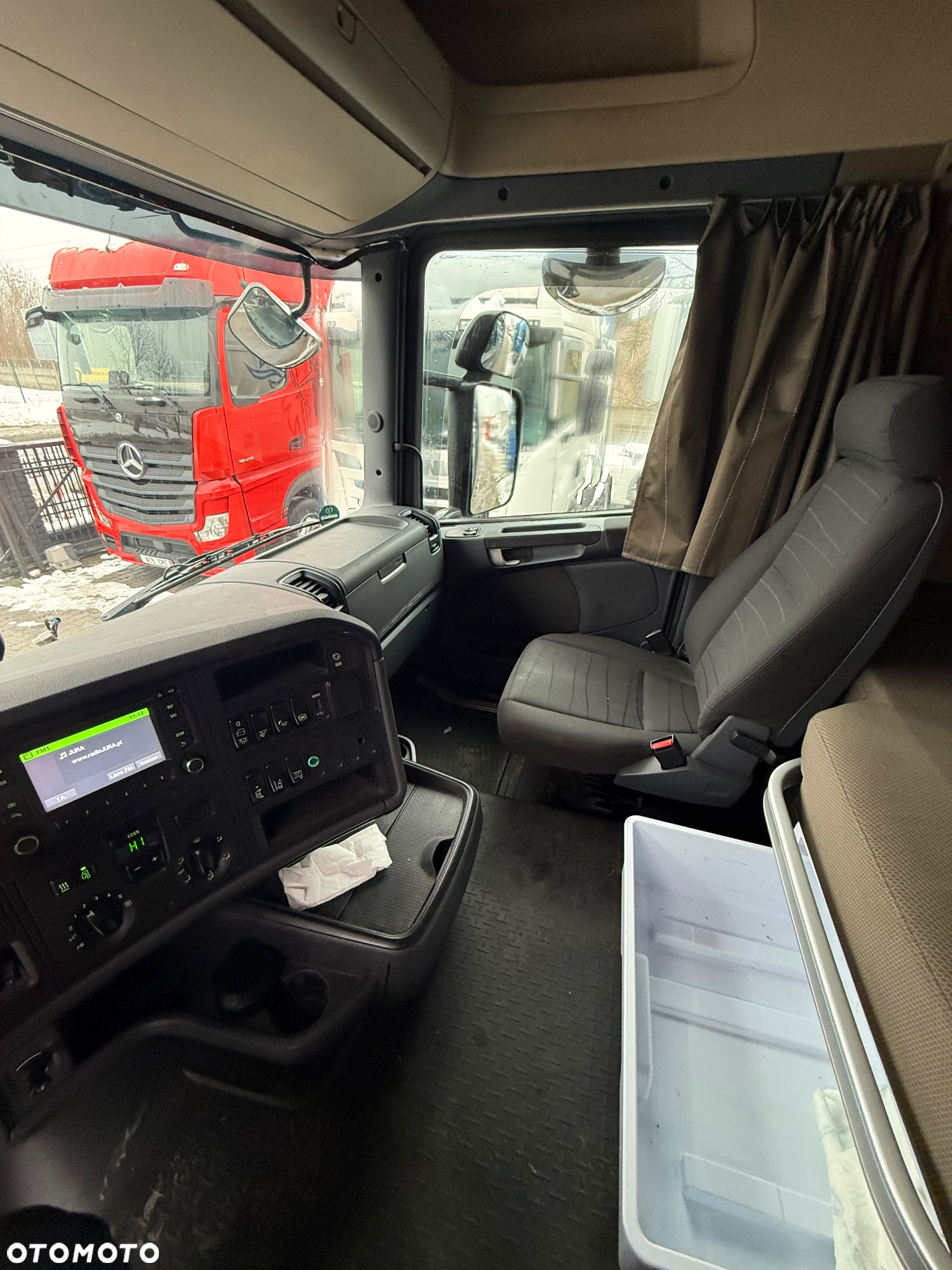 Scania R450 Retader Lowdeck Klima postojowa - 16