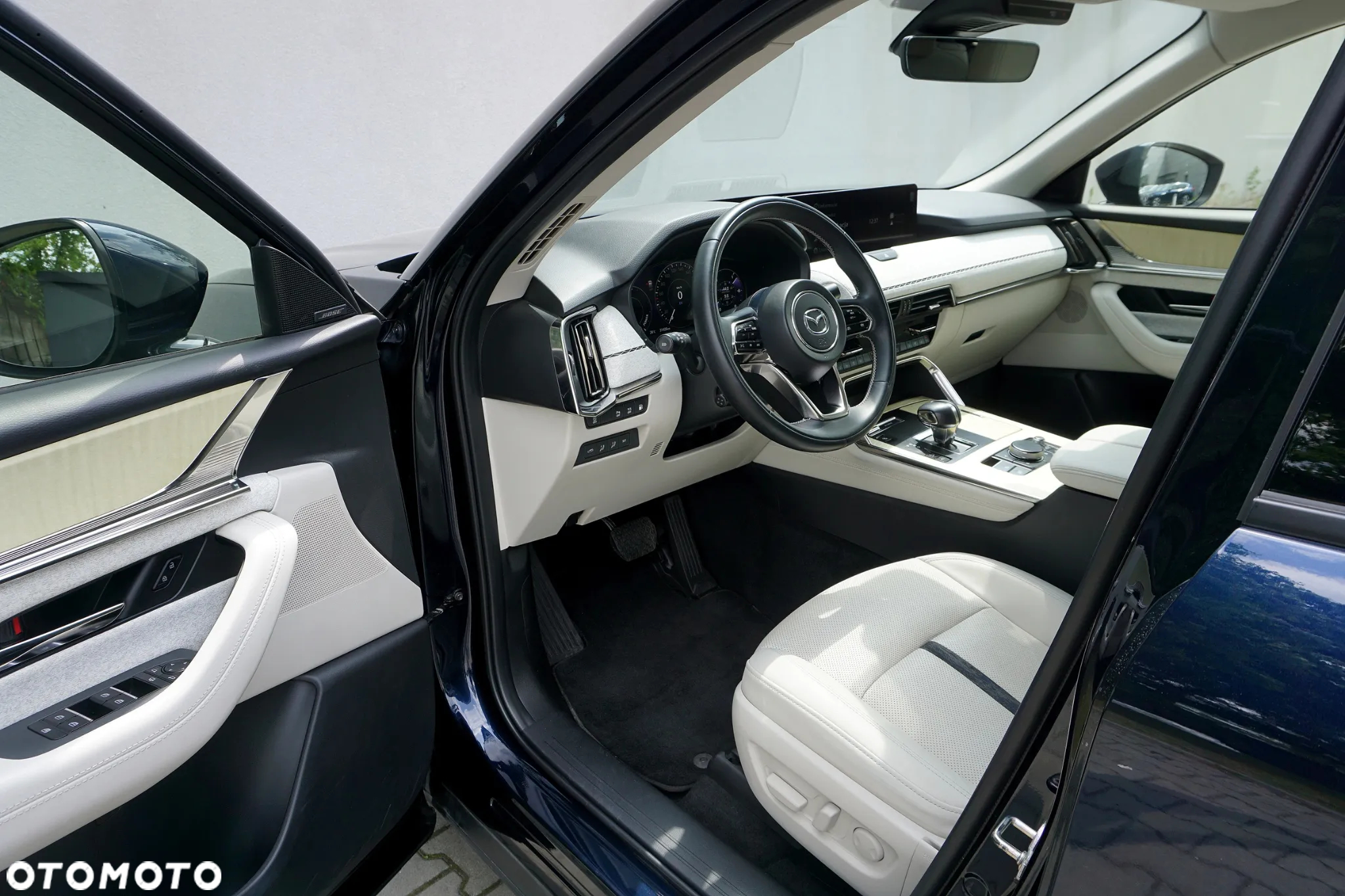 Mazda CX-60 2.5 PHEV Takumi AWD - 12