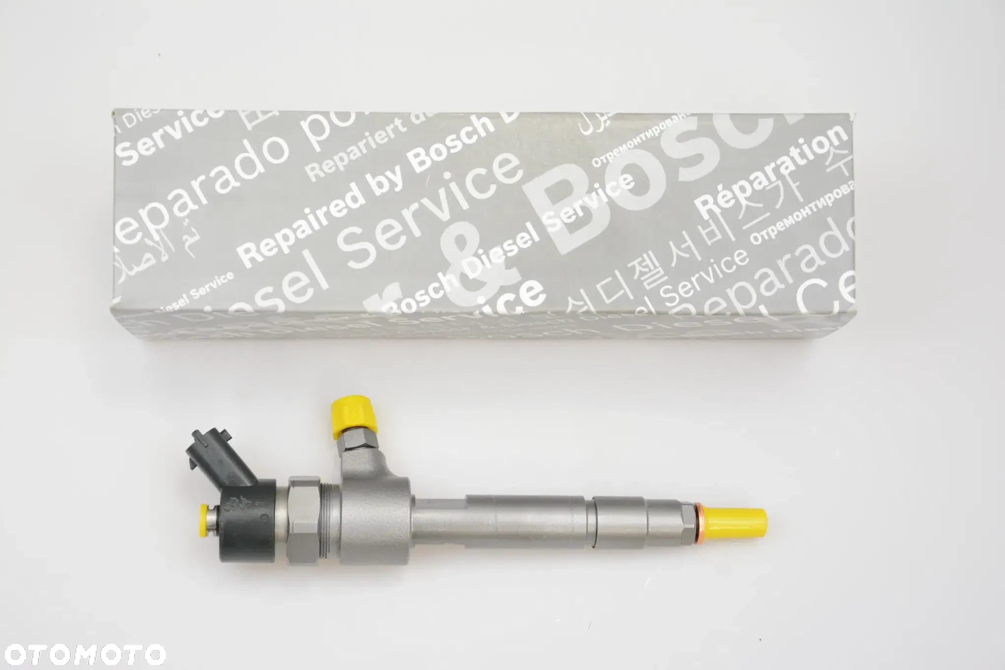 Wtryski Fiat Alfa 1.9 JTD 0445110119 REGENEROWANE - 2