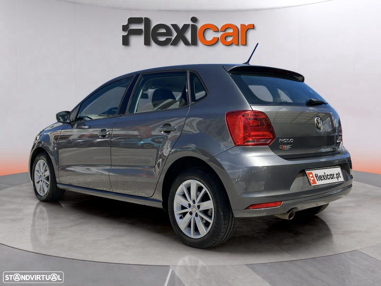 VW Polo 1.4 TDi Confortline - 7
