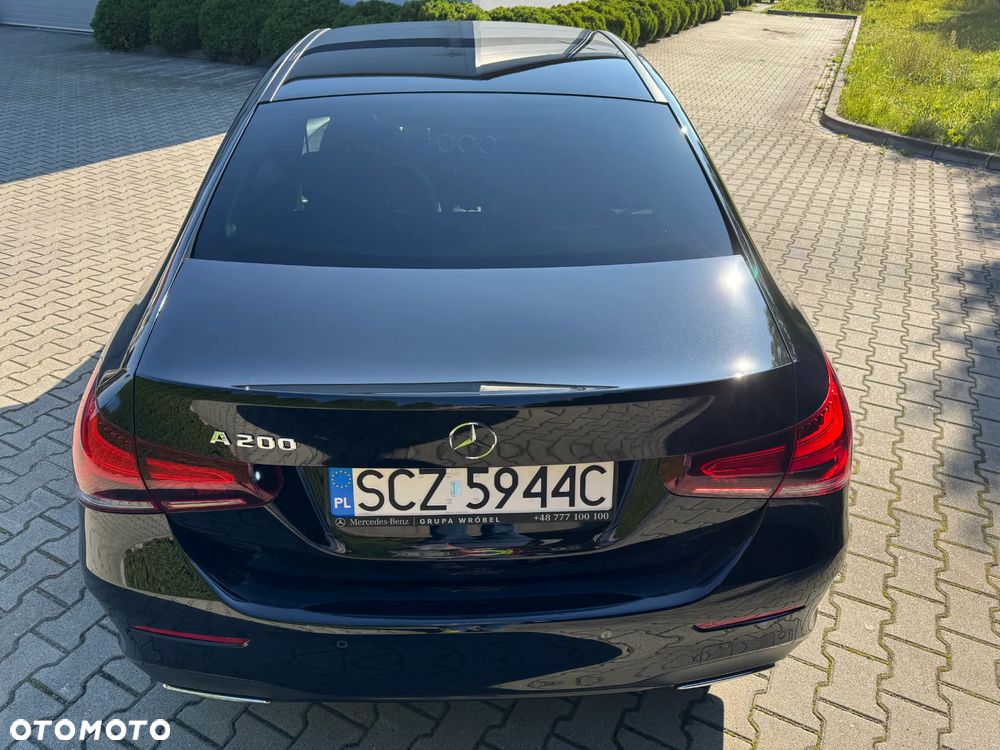 Mercedes-Benz Klasa A 200 AMG Line 7G-DCT - 12