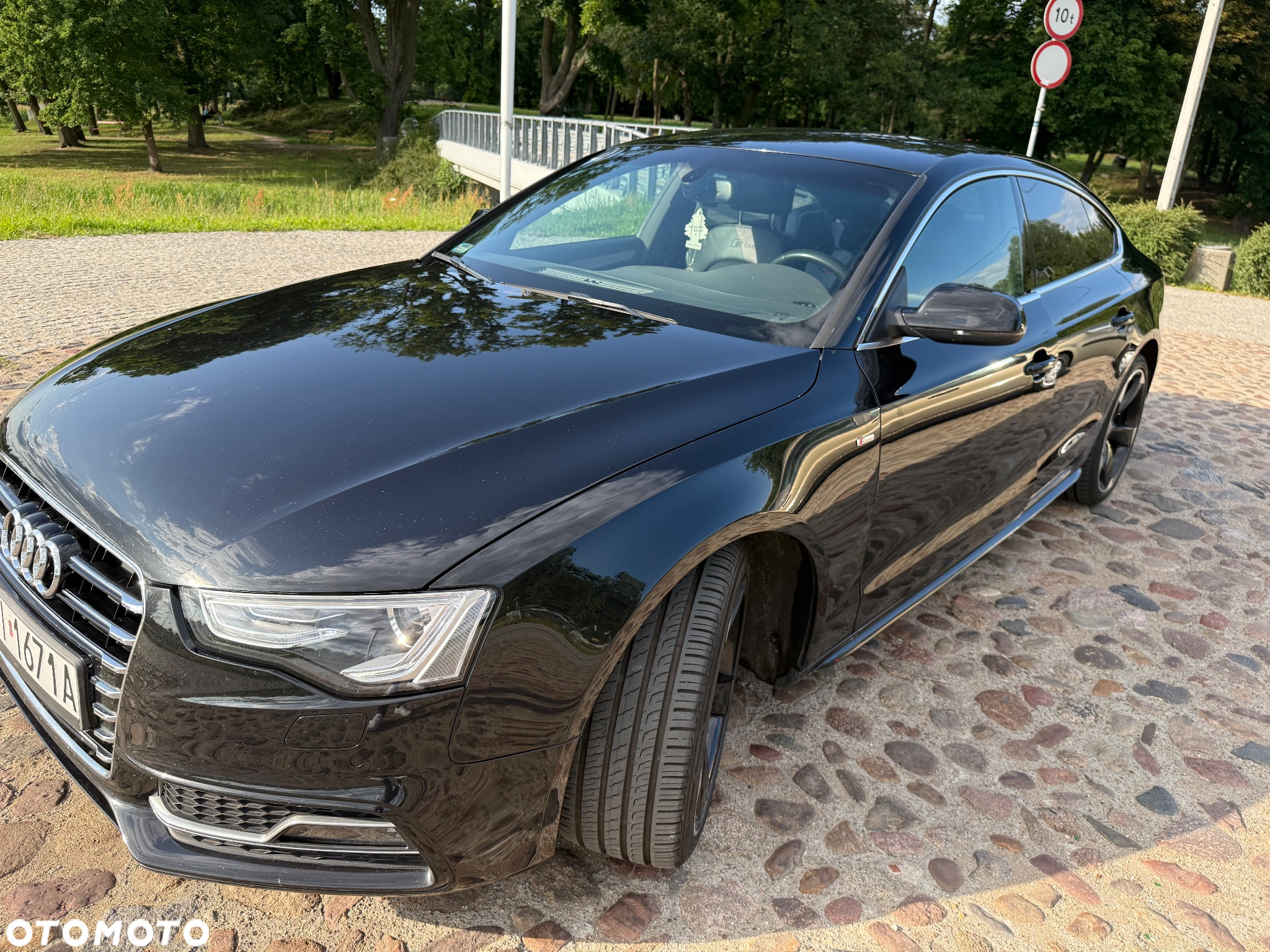 Audi A5 3.0 TDI Multitronic - 18