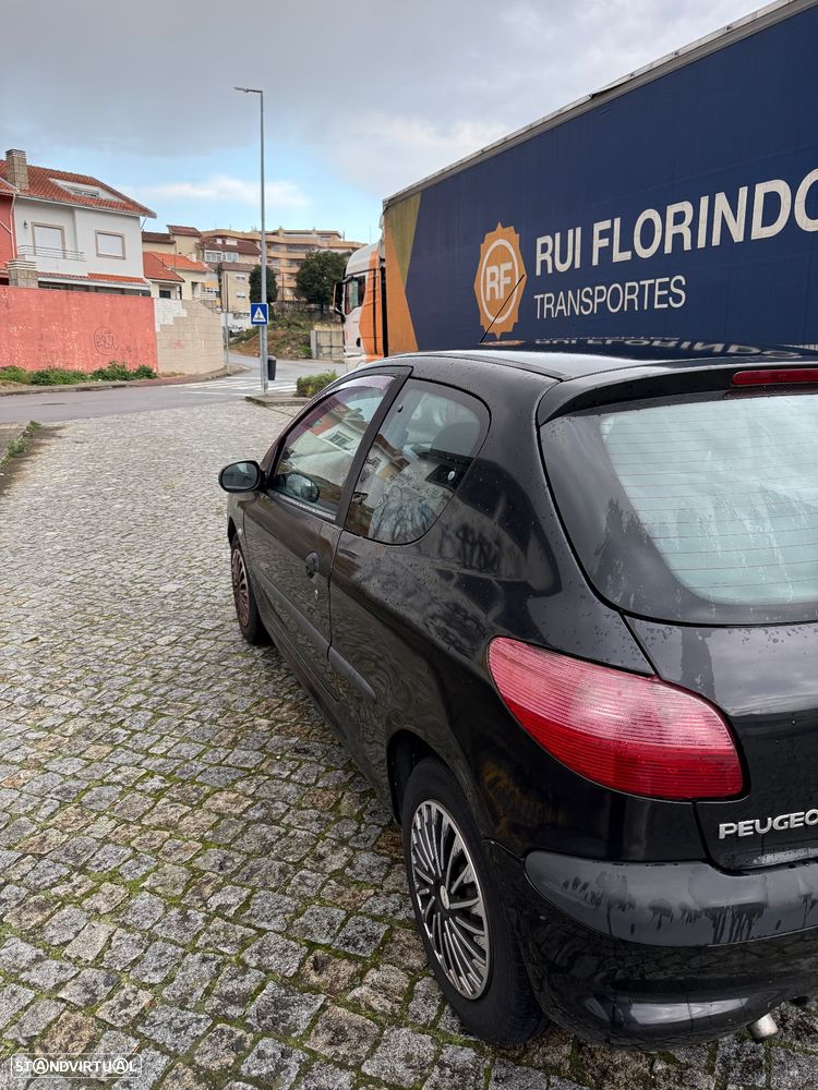 Peugeot 206 1.1 XR - 3