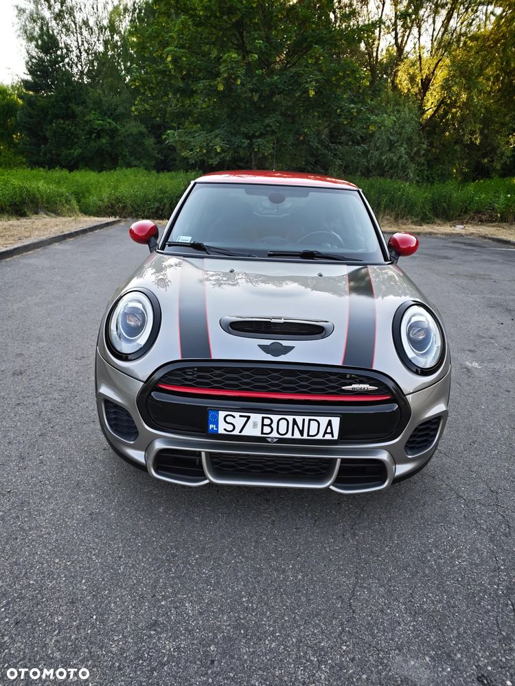 MINI John Cooper Works Copper sport - 3
