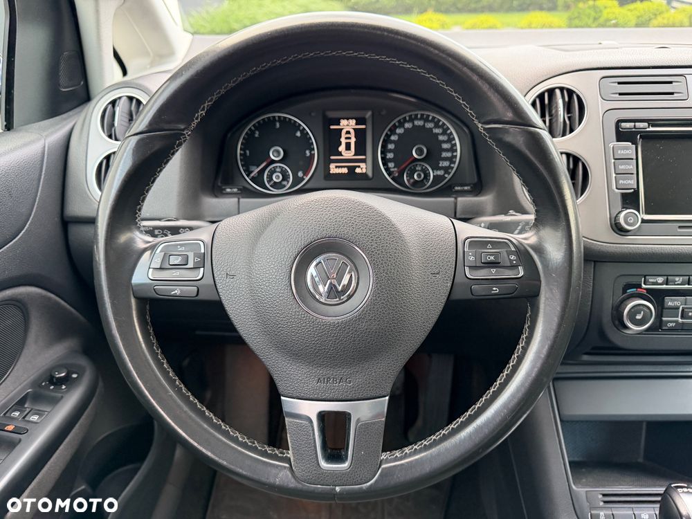 Volkswagen Golf Plus 1.6 TDI DPF DSG Life - 21