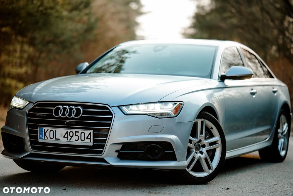 Audi A6 Limousine 3.0 TFSI Quattro S tronic - 4