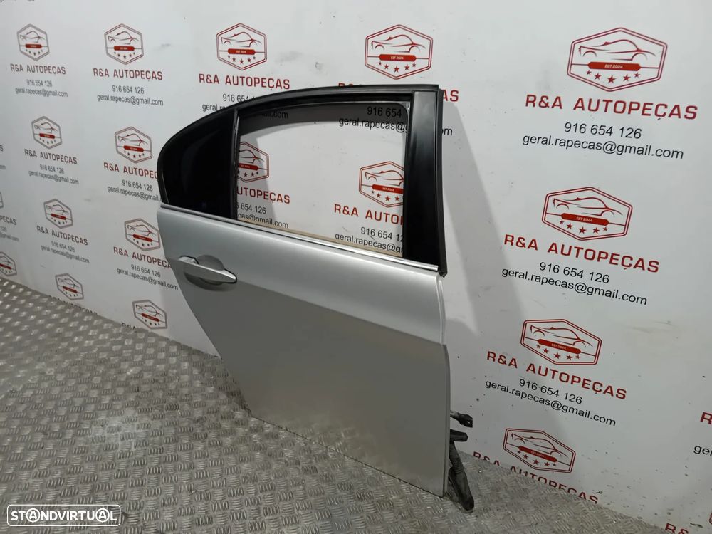 Porta Trás Traseira Direita BMW Série 3 E90 Original - 3
