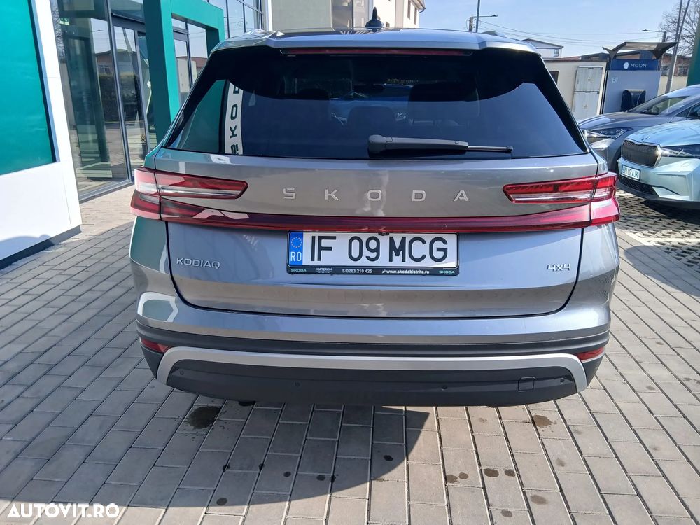 Skoda Kodiaq 2.0 TDI 4X4 DSG Selection - 13