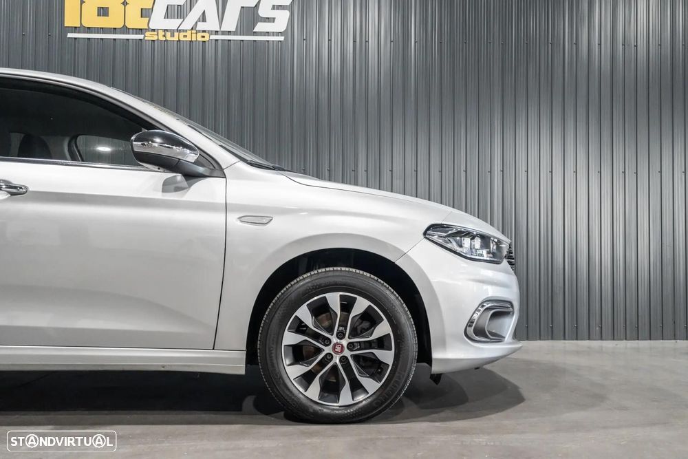 Fiat Tipo Station Wagon 1.3 M-Jet Lounge J17 - 41