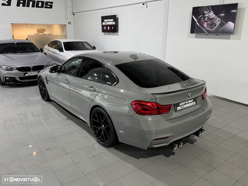 BMW 420 Gran Coupé d Pack M Auto - 7