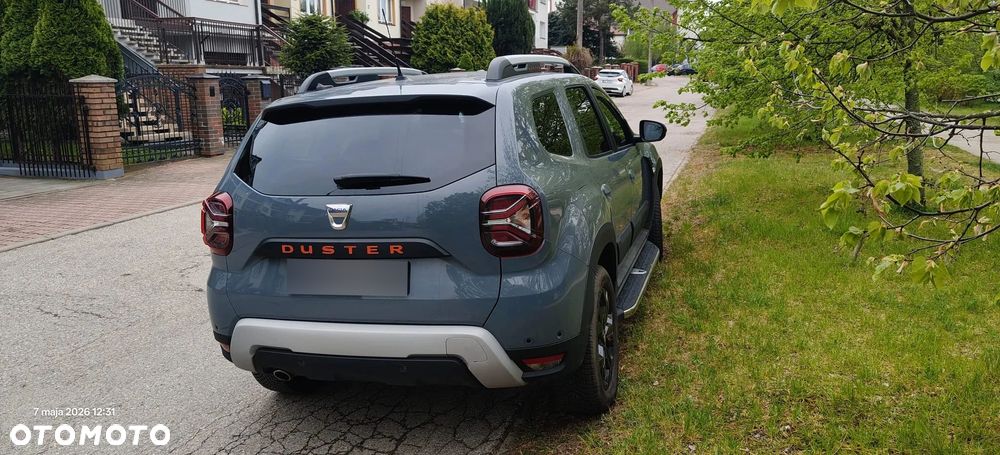Dacia Duster 1.5 Blue dCi Prestige - 4