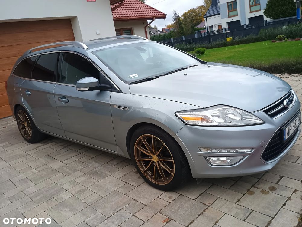 Ford Mondeo 1.6 T Titanium - 1