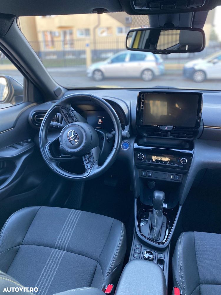 Toyota Yaris Cross - 20