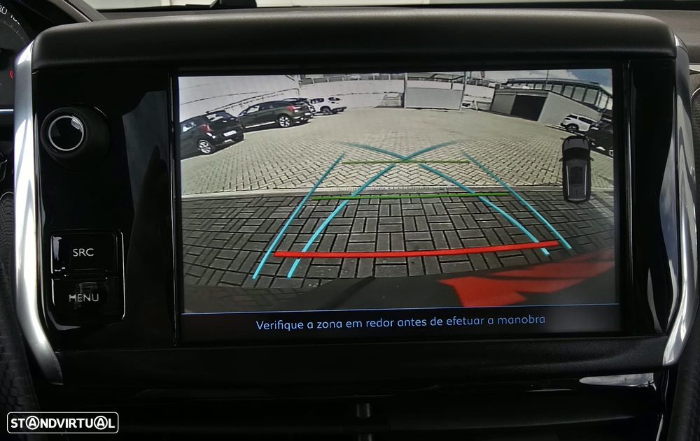 Peugeot 2008 1.2 PureTech Crossway EAT6 - 18