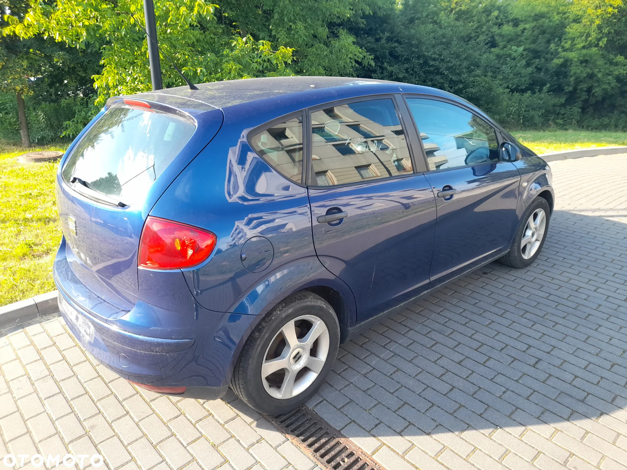 Seat Altea 1.6 Audience - 9