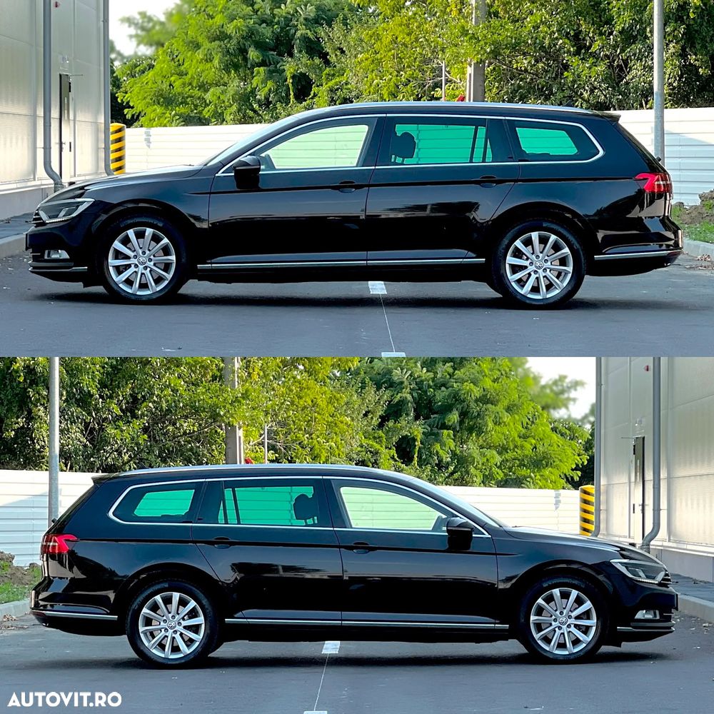 Volkswagen Passat 2.0 TDI Highline - 5