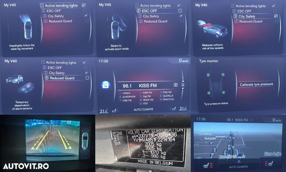 Volvo V40 D4 Summum - 9