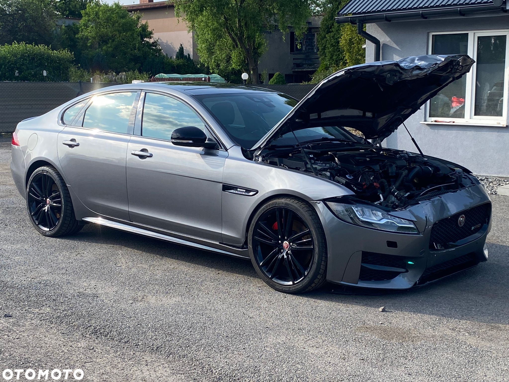 Jaguar XF 3.0 TDV6 S - 10
