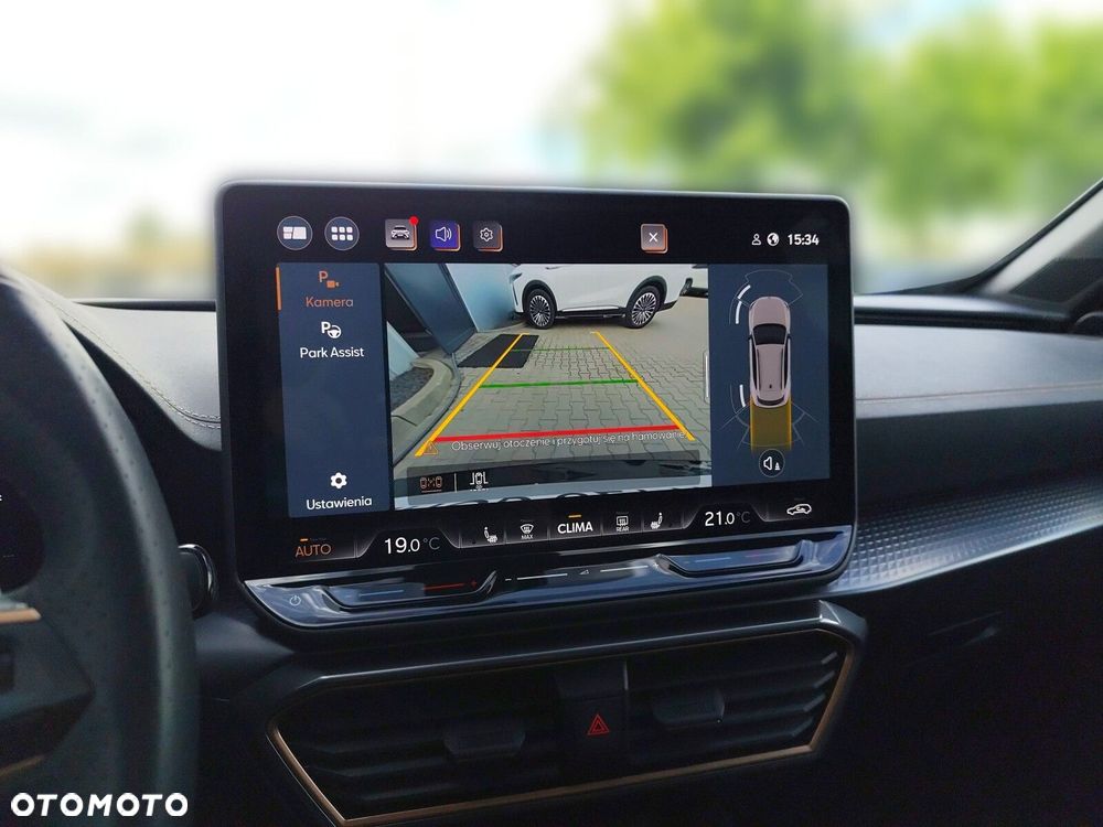 Cupra Formentor 1.5 eTSI mHEV DSG - 26