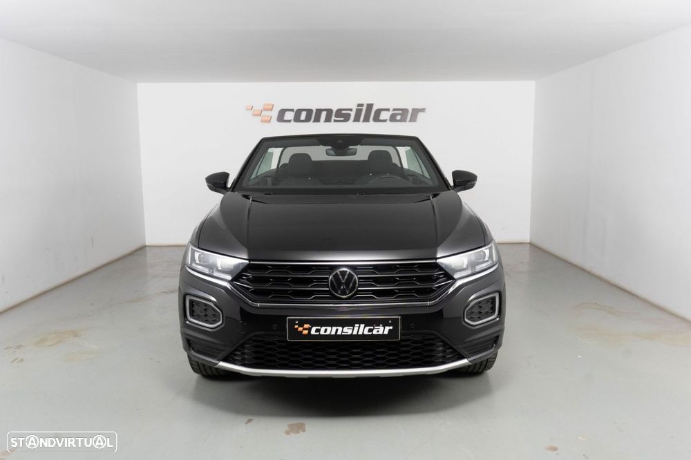VW T-Roc Cabrio 1.0 TSI Style - 3