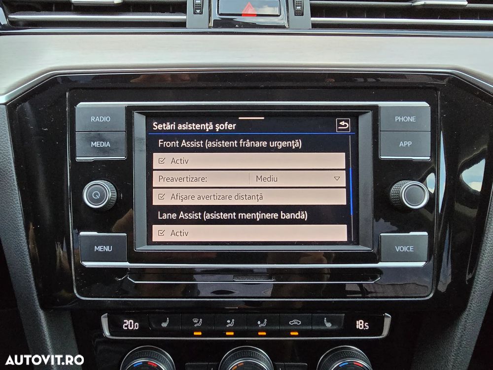 Volkswagen Passat 2.0 TDI DSG Highline - 24