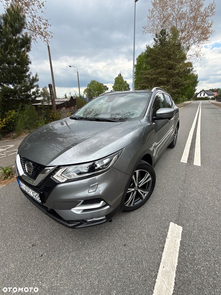 Nissan Qashqai 1.2 DIG-T Tekna - 40