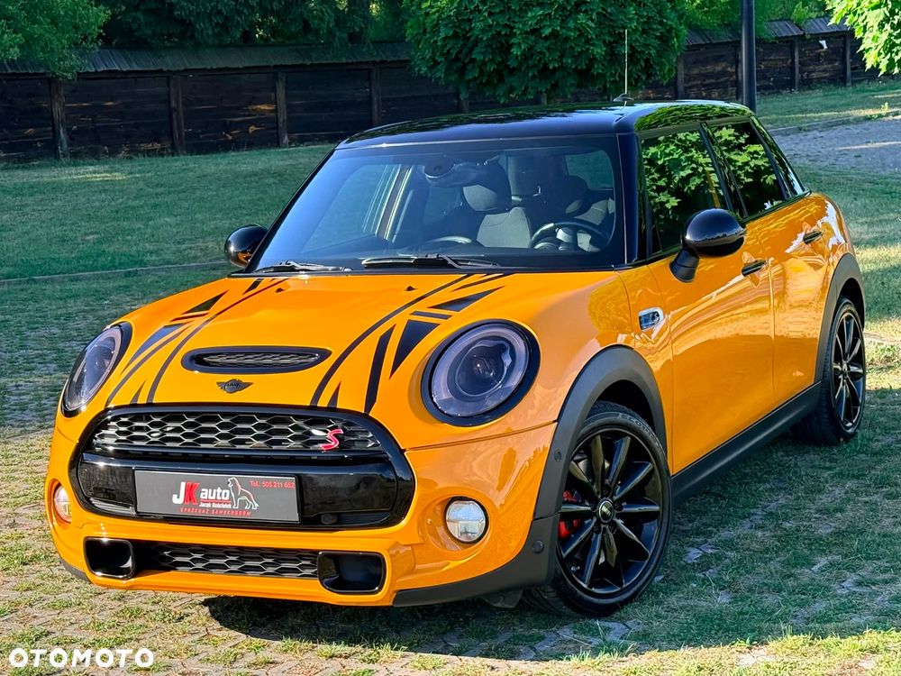 MINI Cooper S Standard - 8