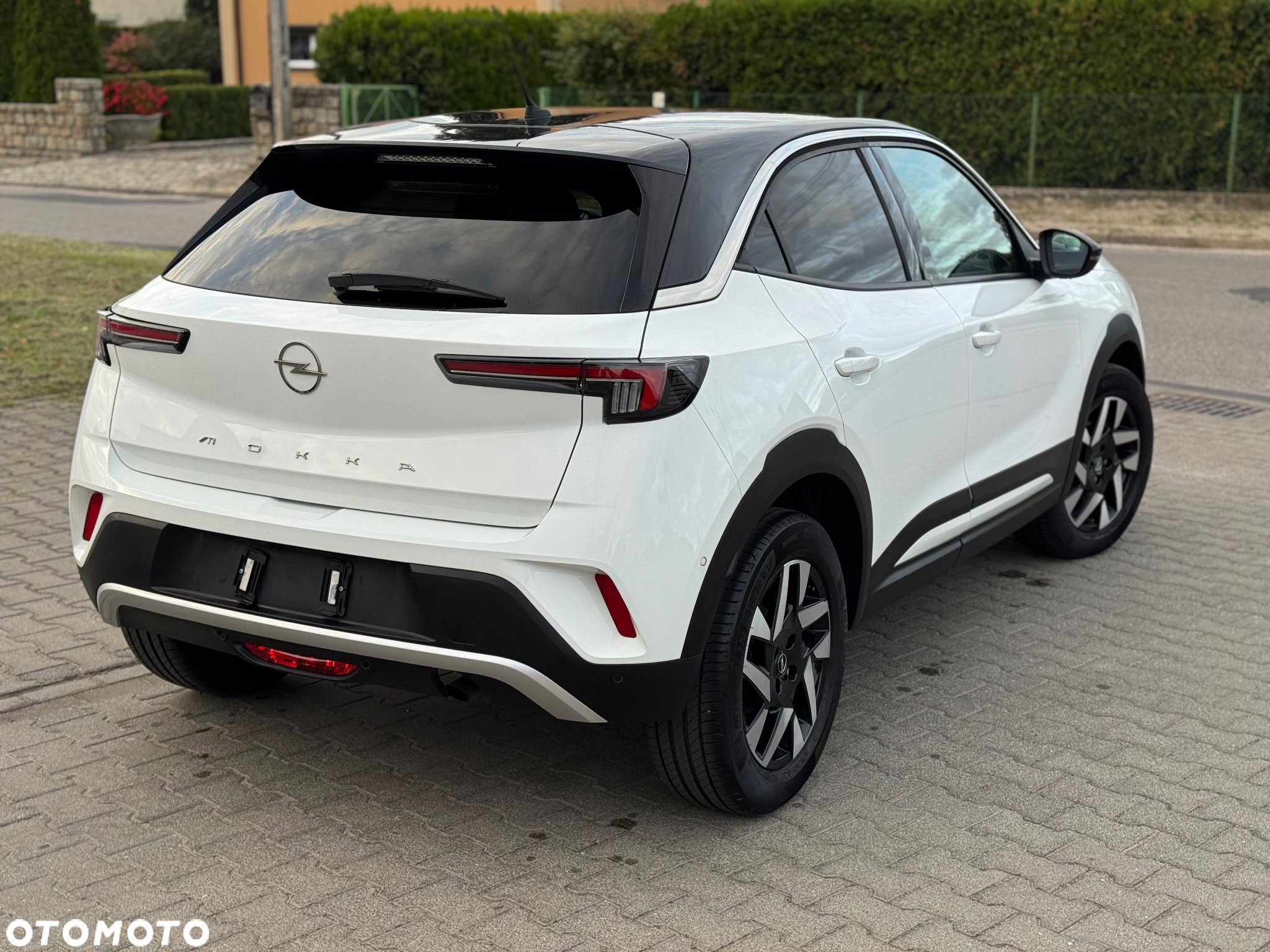 Opel Mokka 1.2 DI Turbo Edition - 12